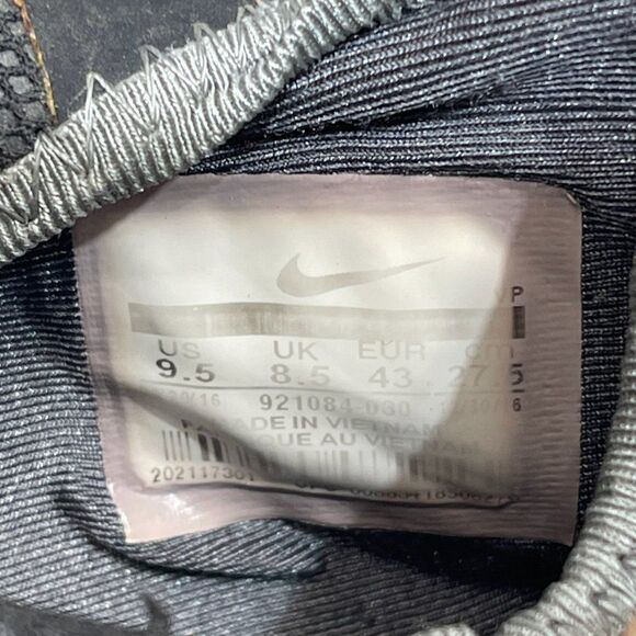 Nike Lebron Mens Size US 9.5 Black 14 EP Flip Switch Basketball Sneakers 921084 - Picture 12 of 16